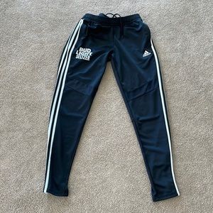 Bud light Adidas aeroready track pants